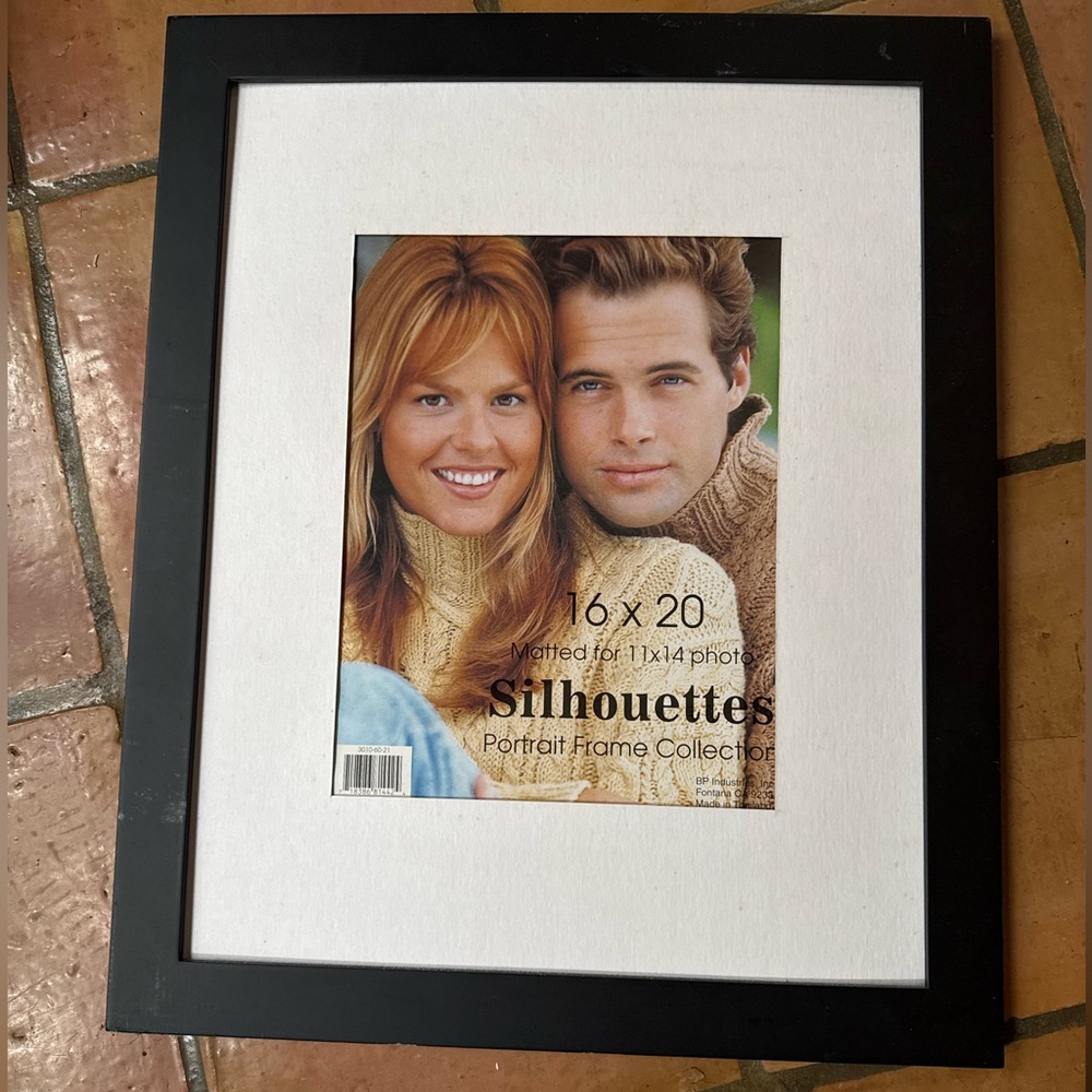 Large picture frame